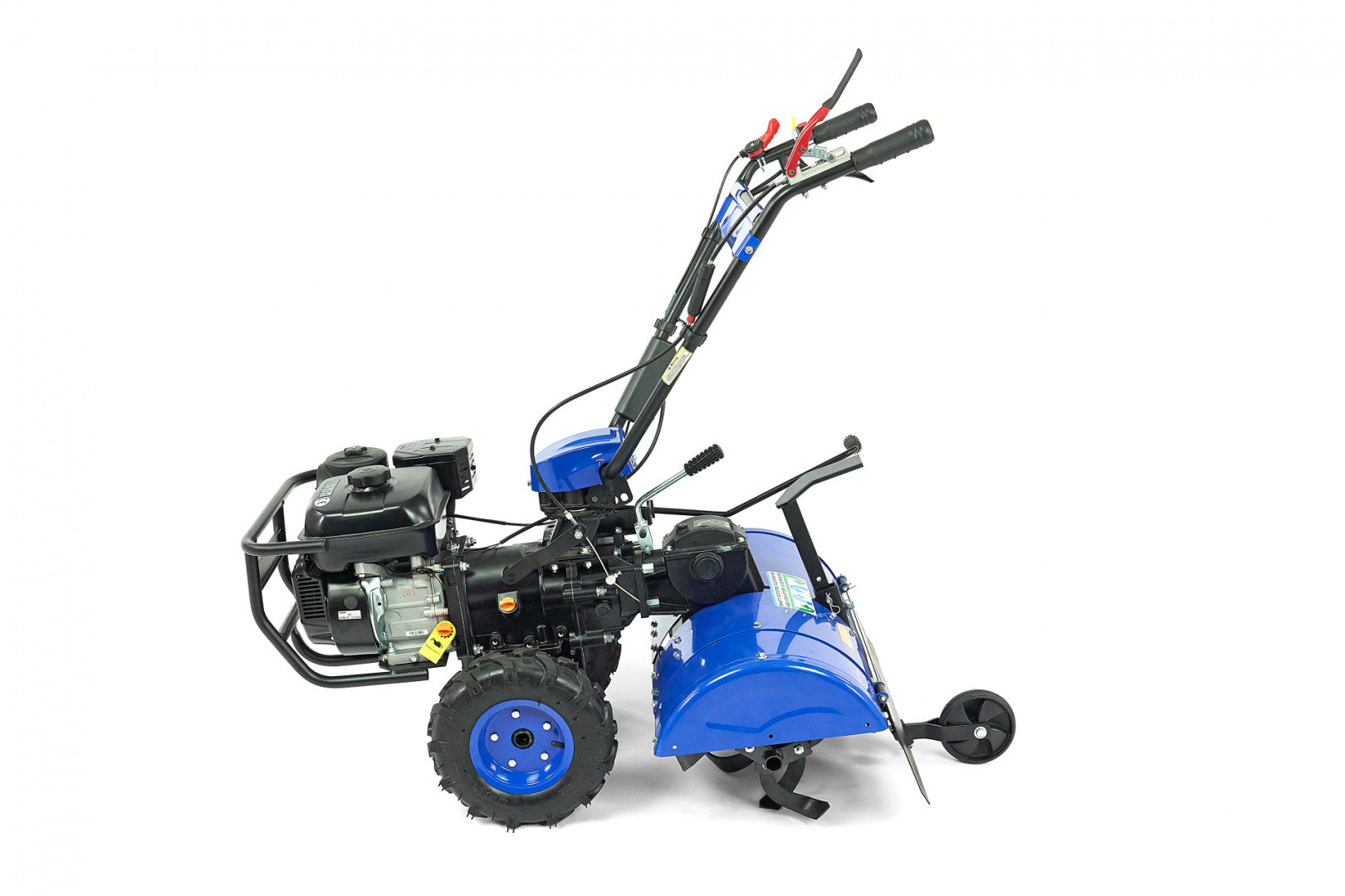 Benzínový motorový kultivátor 212cm3, 7,5hp HBM