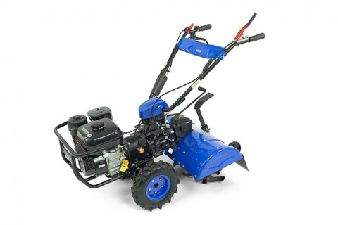 Benzínový motorový kultivátor 212cm3, 7,5hp HBM