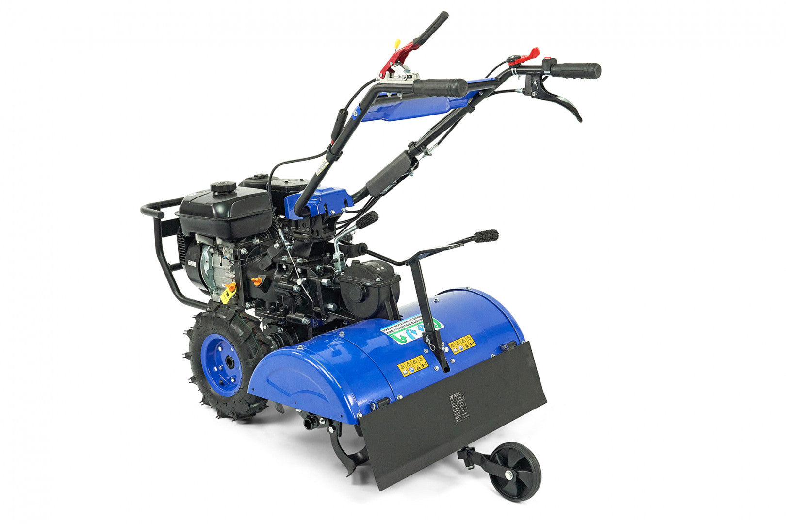 Benzínový motorový kultivátor 212cm3, 7,5hp HBM