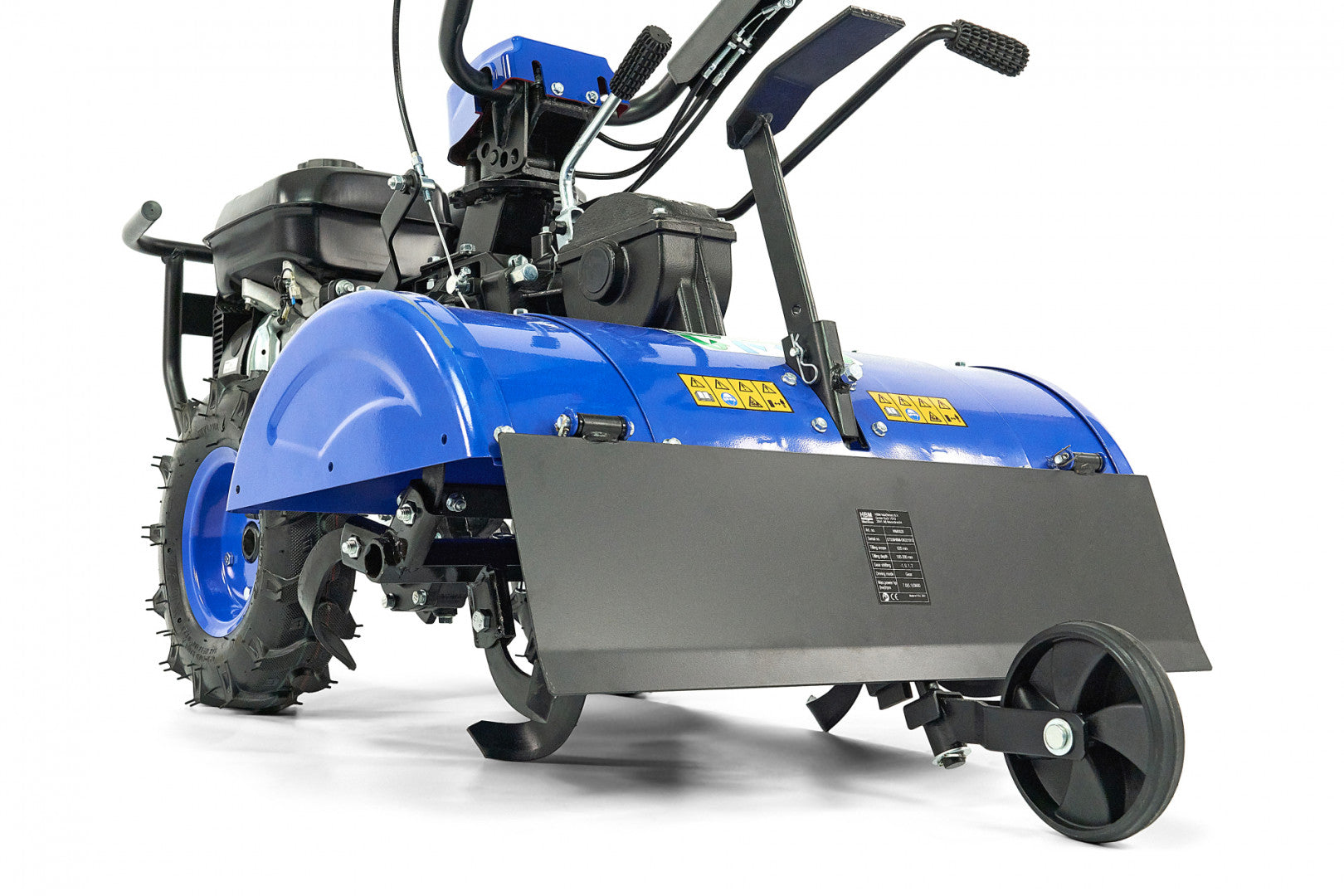 Benzínový motorový kultivátor 212cm3, 7,5hp HBM