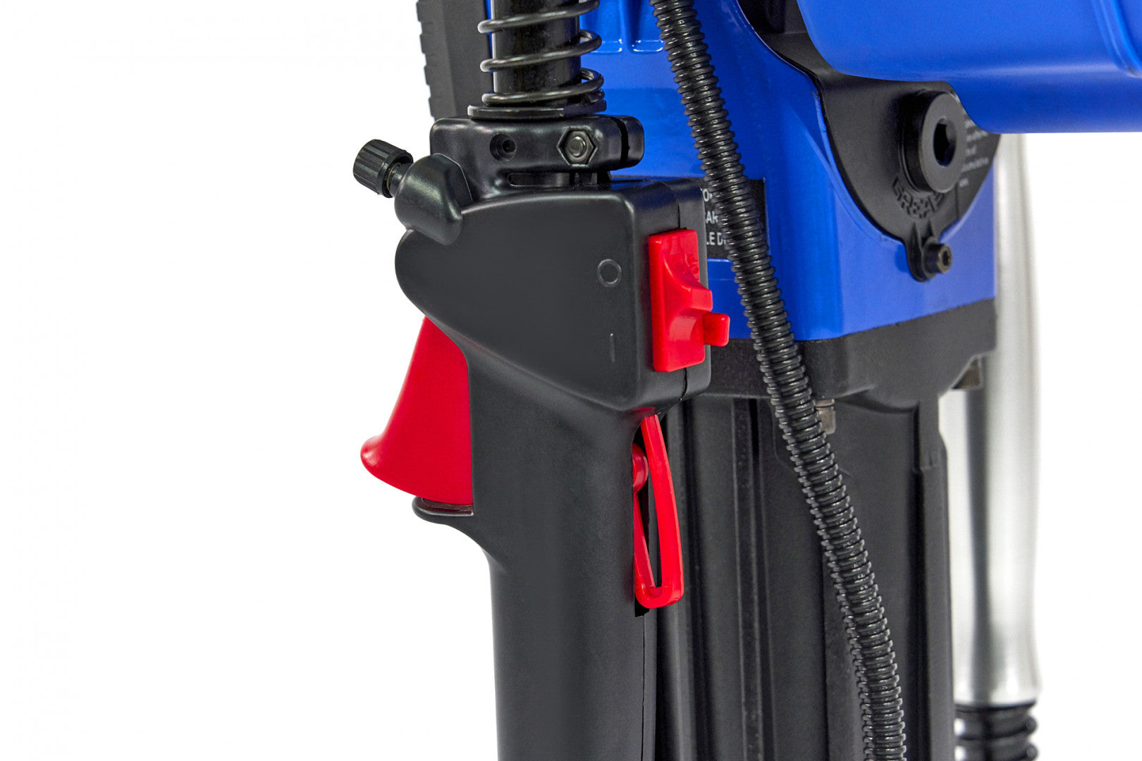 Benzínové baranidlo na zatĺkanie stĺpikov, s motorom 52cm3, 2hp HBM