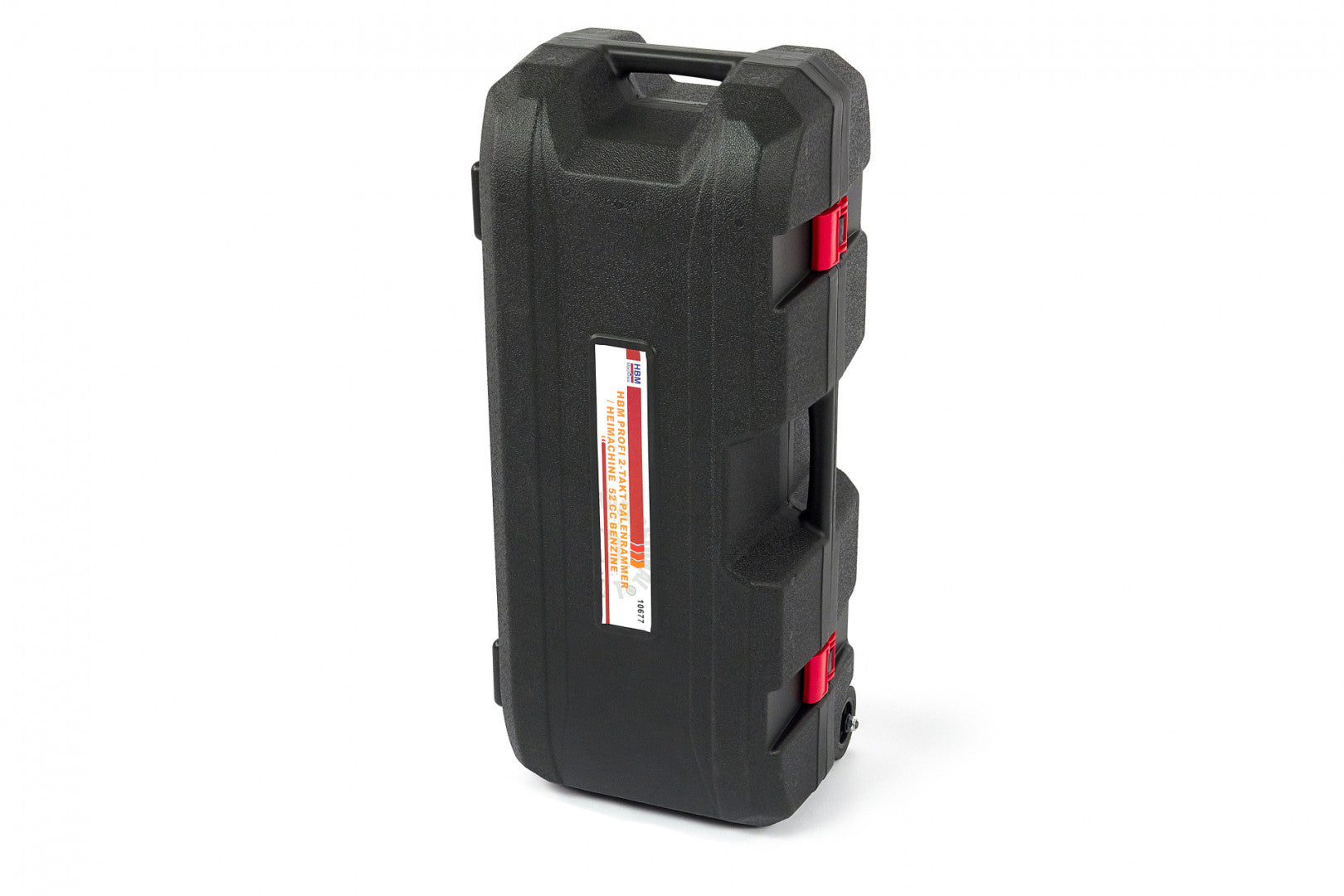 Benzínové baranidlo na zatĺkanie stĺpikov, s motorom 52cm3, 2hp HBM