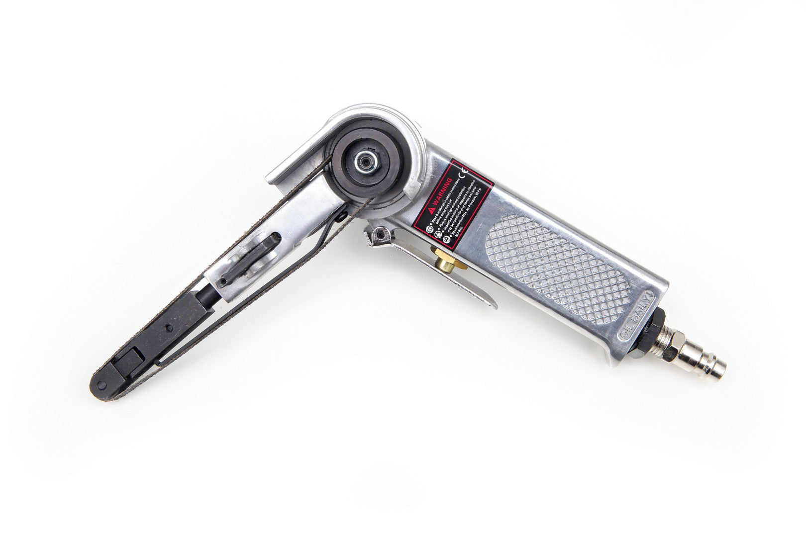 Pneumatická pásová brúska 330mm HBM