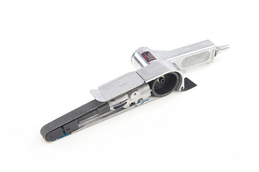 Pneumatická pásová brúska 520mm HBM