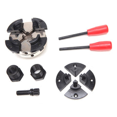 Skľučovadlo na sústruh na drevo hbm ck4-4s