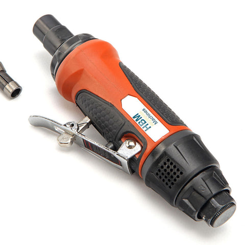 Pneumatická priama brúska s nastaviteľnými otáčkami HBM