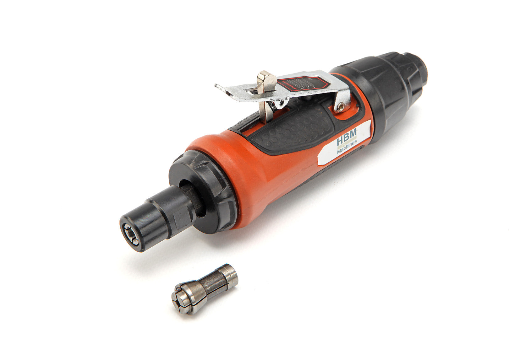 Pneumatická priama brúska s nastaviteľnými otáčkami HBM