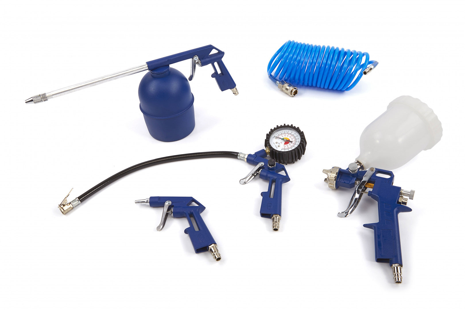 Sada 5ks príslušenstva ku kompresoru HBM