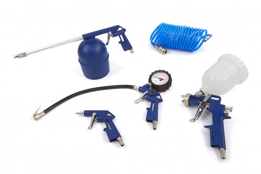 Sada 5ks príslušenstva ku kompresoru HBM