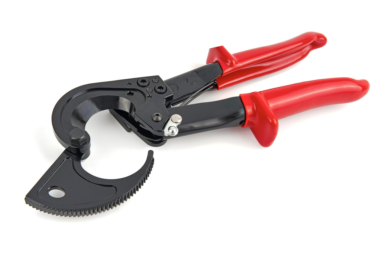 Štiepacie kliešte s račňou na strihanie káblov 240mm HBM