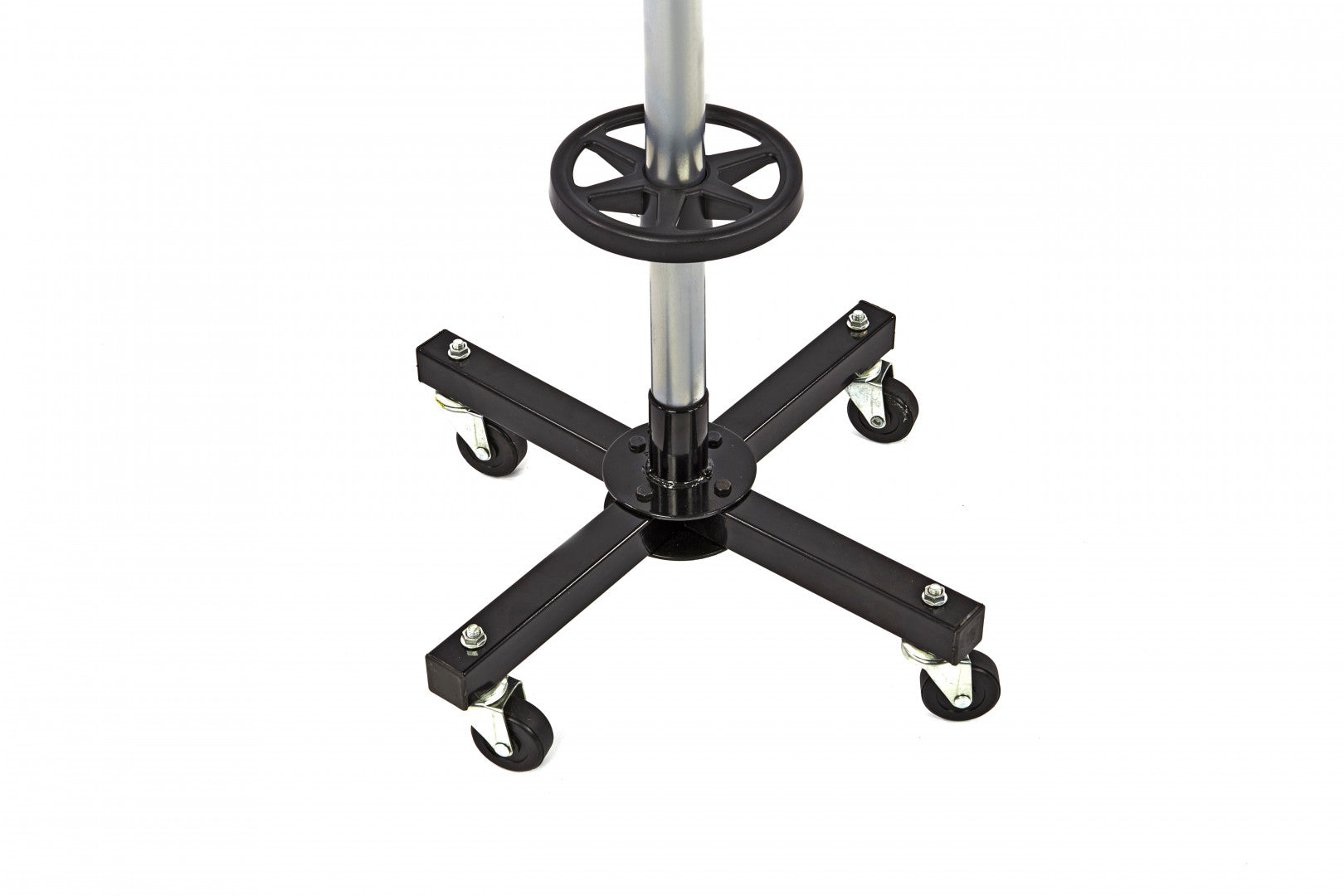 Stojanový držiak na uskladnenie 4 pneumatík/kôl hbm machines holandsko