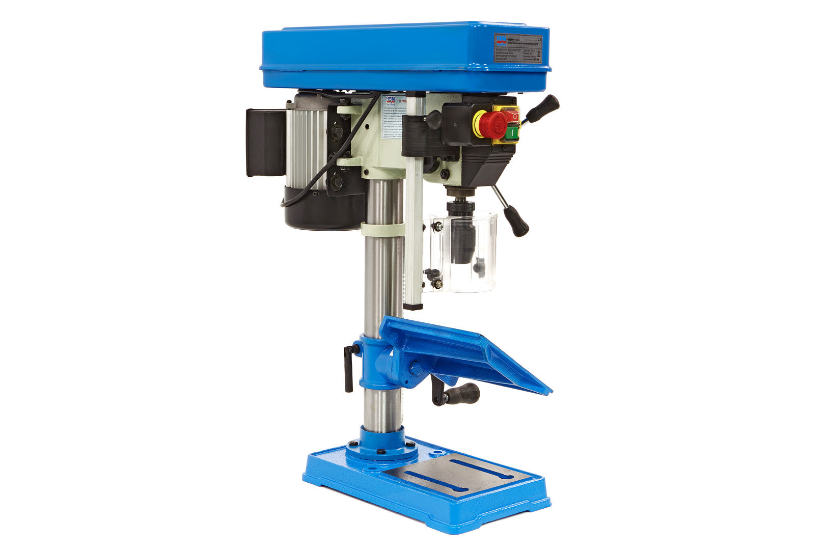 Stĺpová vŕtačka 14 mm, 230 V – HBM