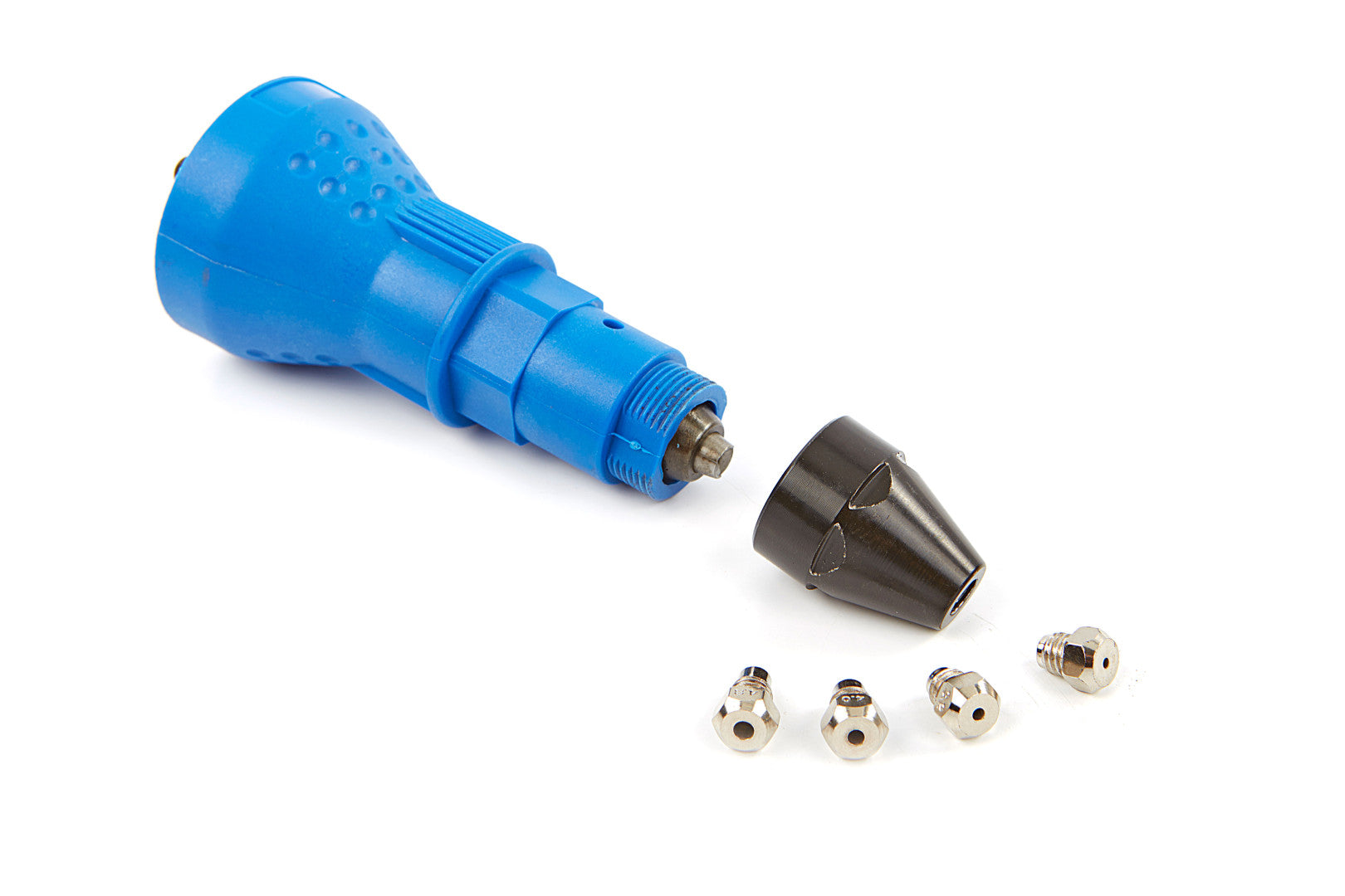 Nitovací adaptér - nadstavec na vŕtačku HBM