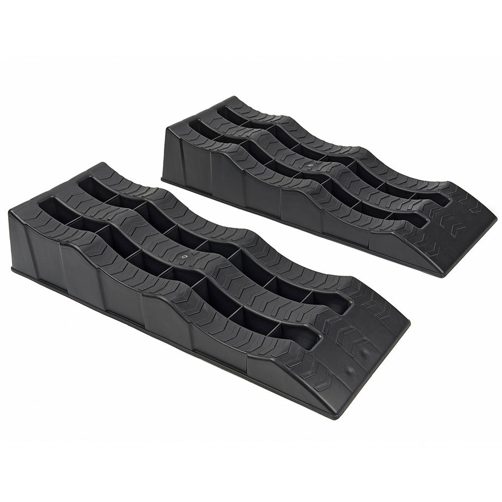 Kliny pod kolesá, vyrovnávacie 610 x 210 x 120mm 3t HBM