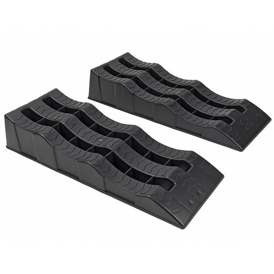 Kliny pod kolesá, vyrovnávacie 610 x 210 x 120mm 3t HBM