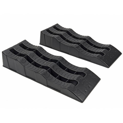 Kliny pod kolesá, vyrovnávacie 610 x 210 x 120mm 3t HBM