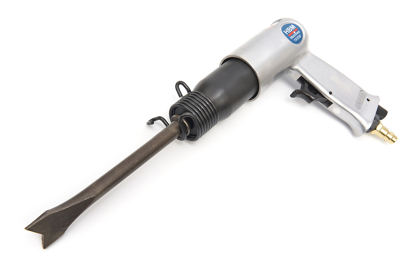 Sada sekáča a pneumatického ihlového orezávača 2 v 1 hbm