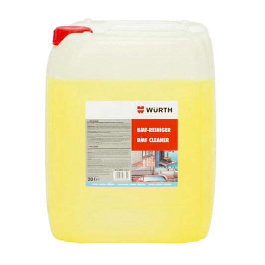 Univerzálny čistič BMF 5l pre dielne, priemysel, vozidlá a kancelárie Wurth