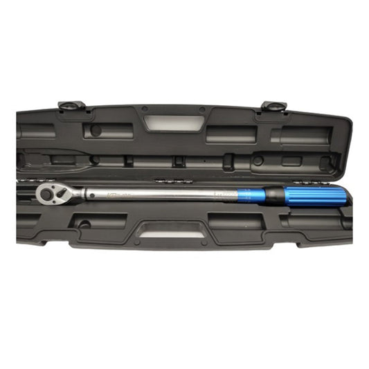 Profesionálny momentový kľúč 1/2'' 40 - 220Nm KB Global