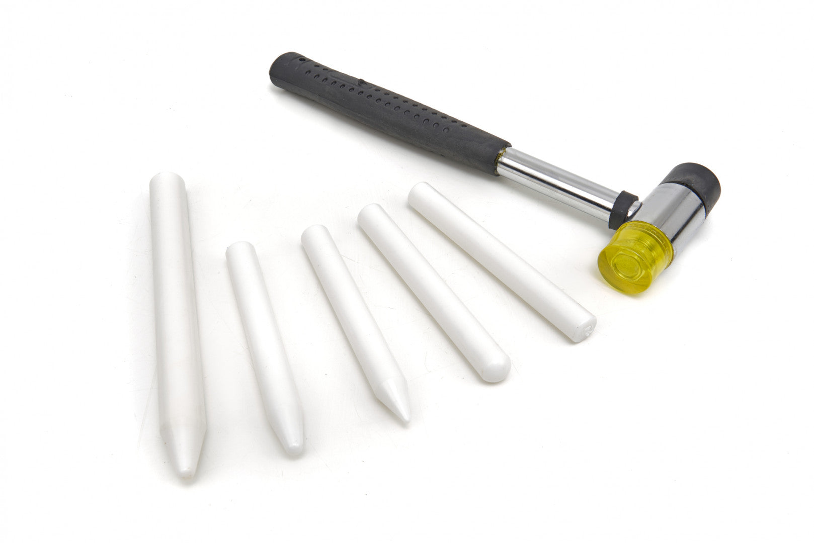 Indukčná sada na opravu karosérie PDR, 10 dielov HBM