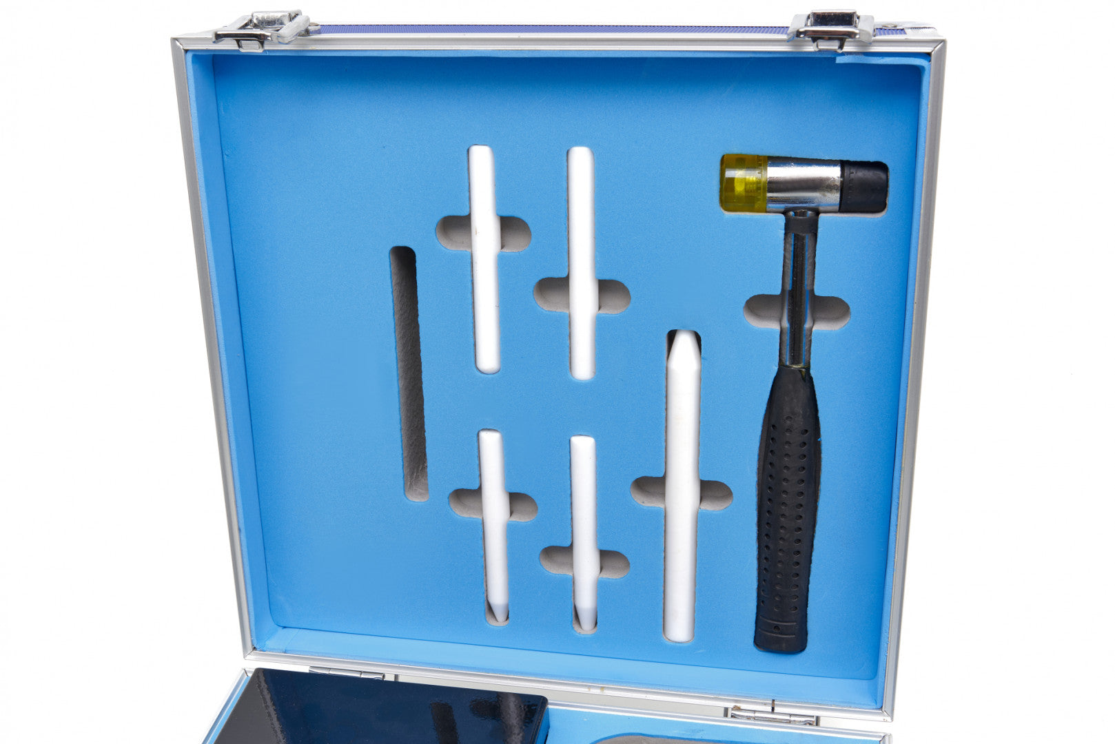 Indukčná sada na opravu karosérie PDR, 10 dielov HBM