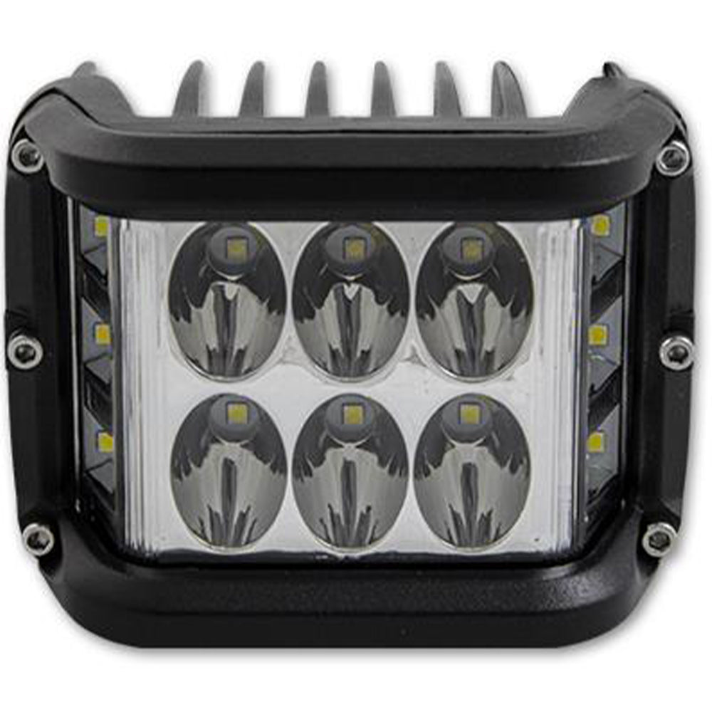 LED reflektor - svetlomet 10 - 60V 36W offroad