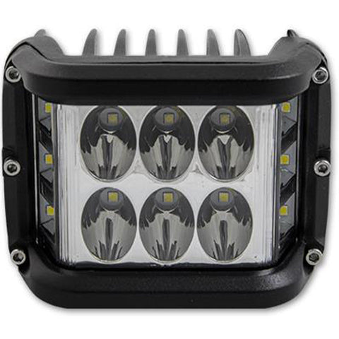 LED reflektor - svetlomet 10 - 60V 36W offroad
