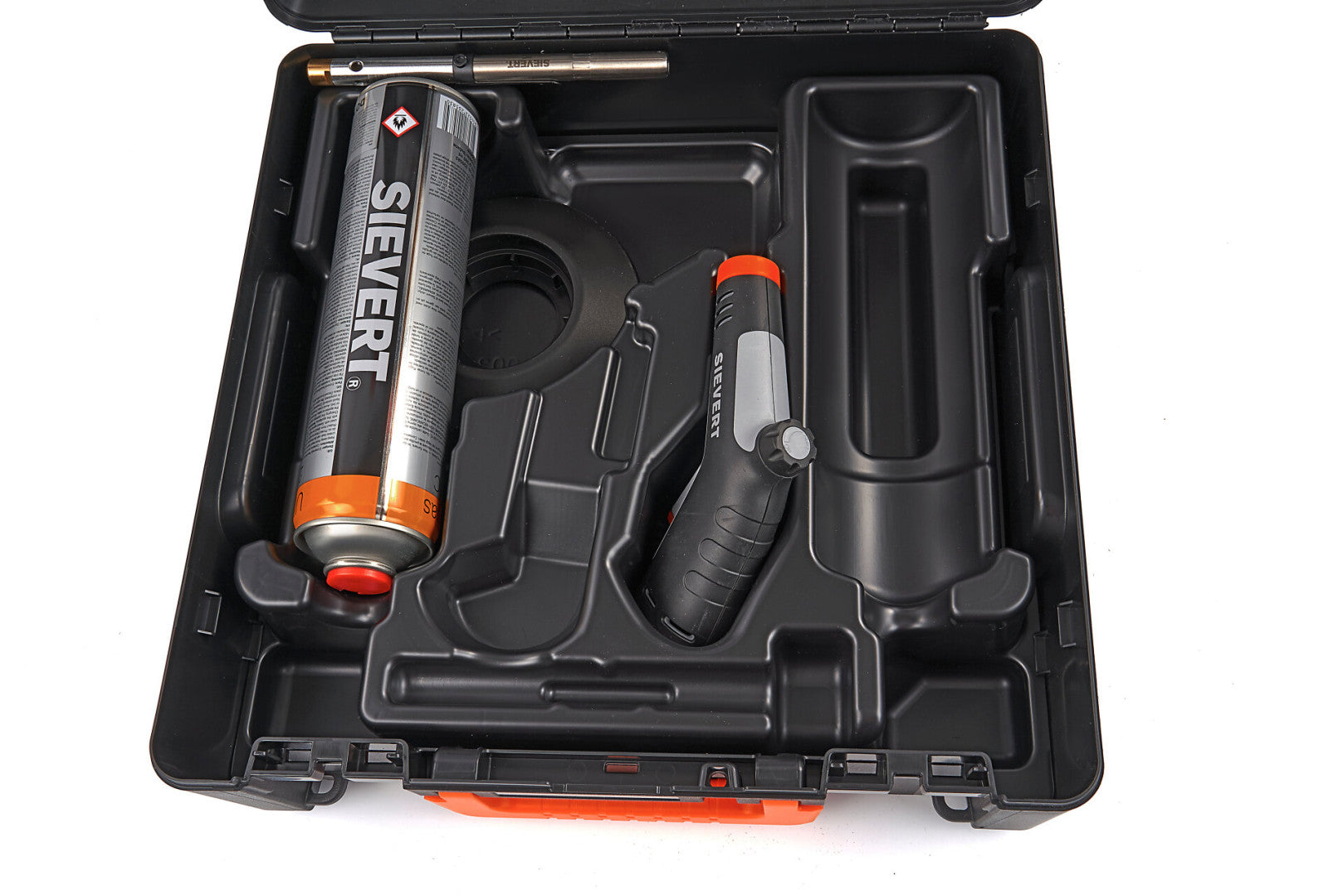 Plynová spájkovačka Sievert Powercase Ultra