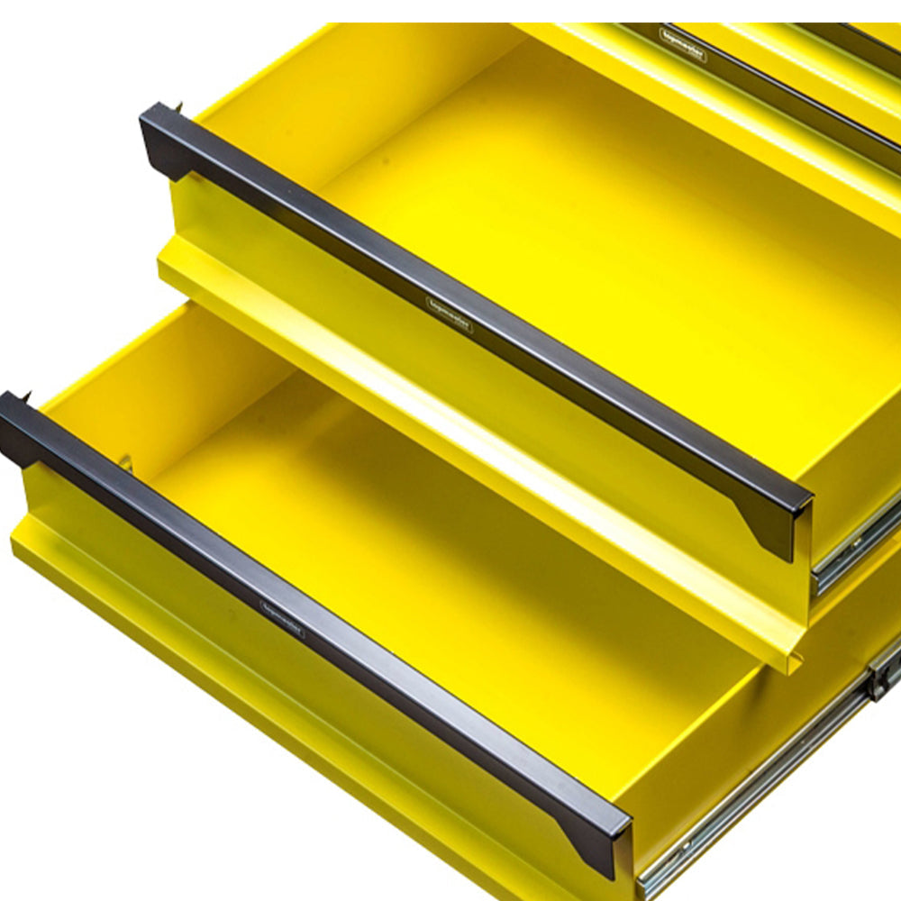 Dielenský vozík - skrinka s náradím 182ks, 7 zásuviek Topmaster