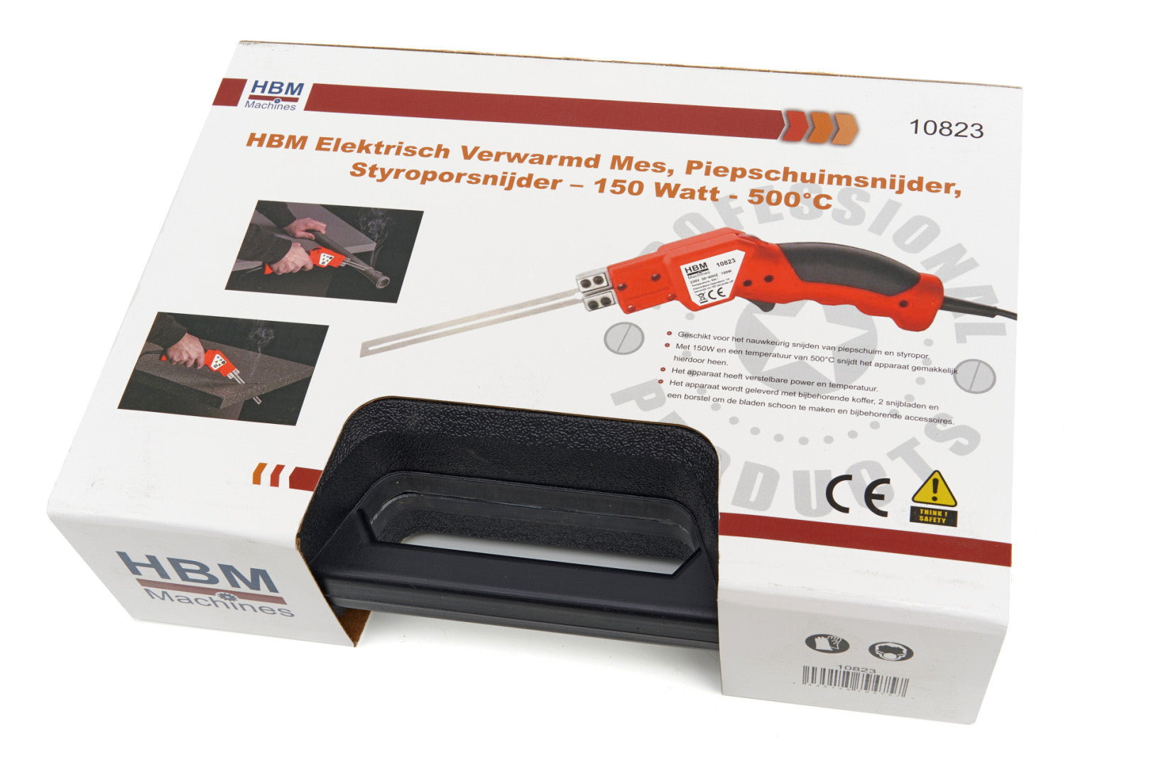 Termonôž na rezanie polystyrénu 150 w hbm