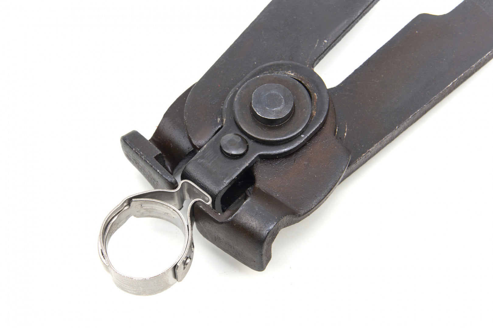 Sada kovových sponiek so špeciálnymi kliešťami 202 kusov