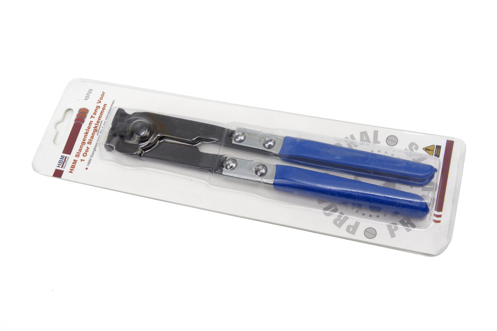 Kliešte na spony - manžety poloosí HBM