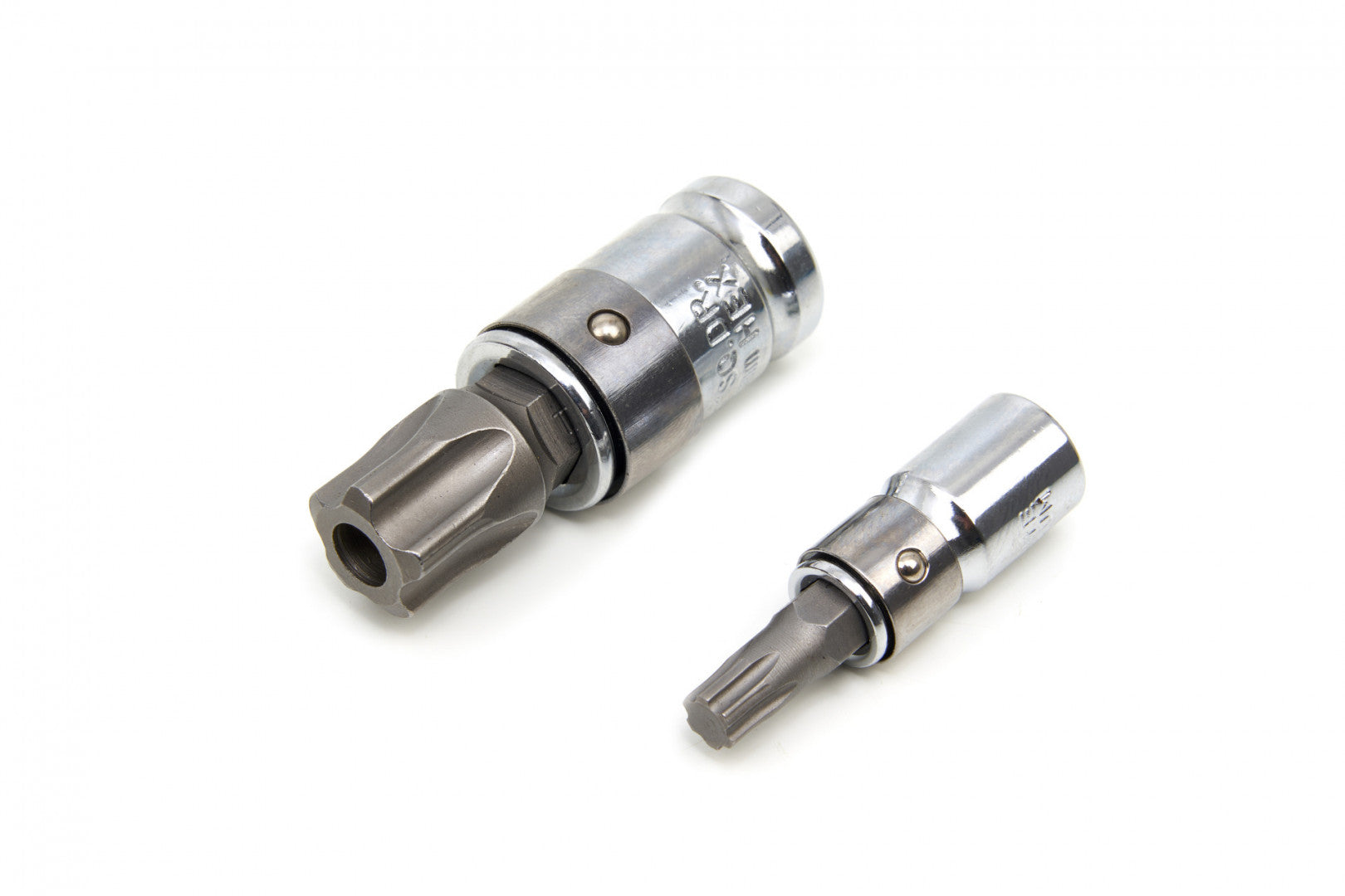 Sada TORX, TORX Plus, TORX Plus Security bitov, 23ks HBM Machines Holandsko