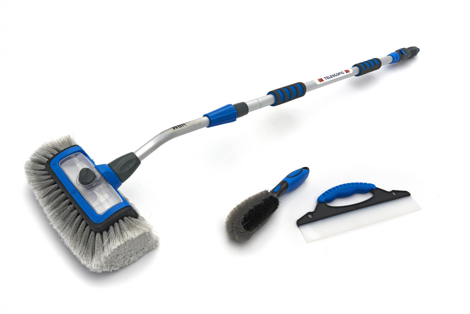 Sada kefiek na čistenie auta hbm 3 kusy