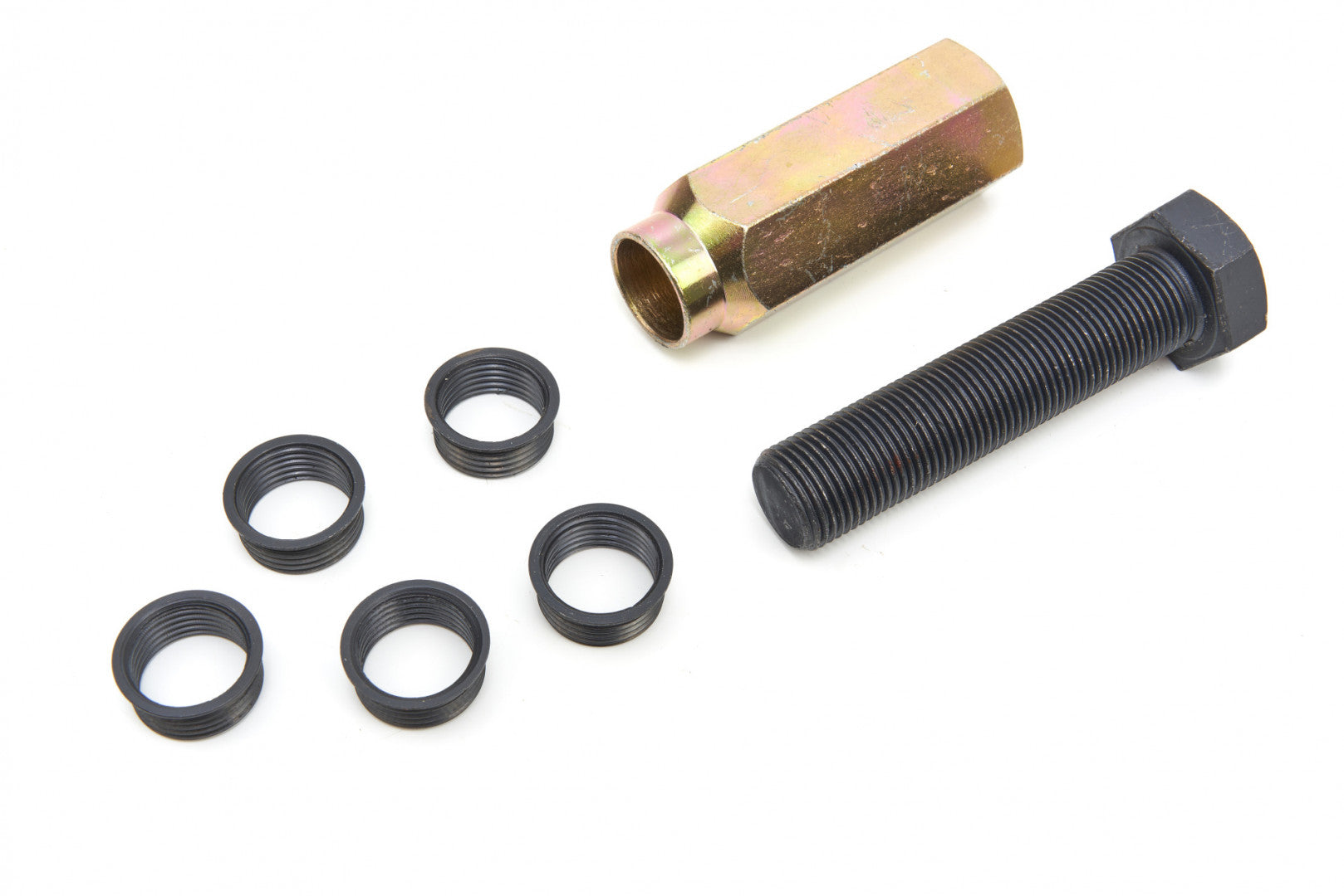 Súprava na opravu závitov lambda sondy 9 kusov hbm