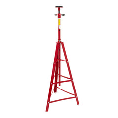 Vysoká nastaviteľná podpera 124 - 215cm, 2t HBM