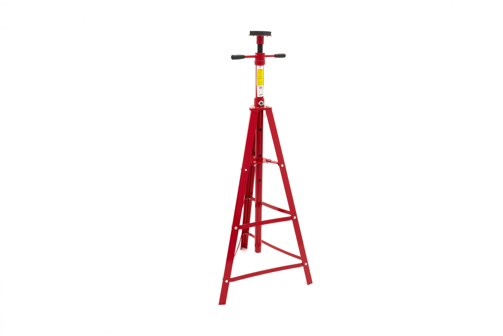 Vysoká nastaviteľná podpera 124 – 215 cm 2 t hbm