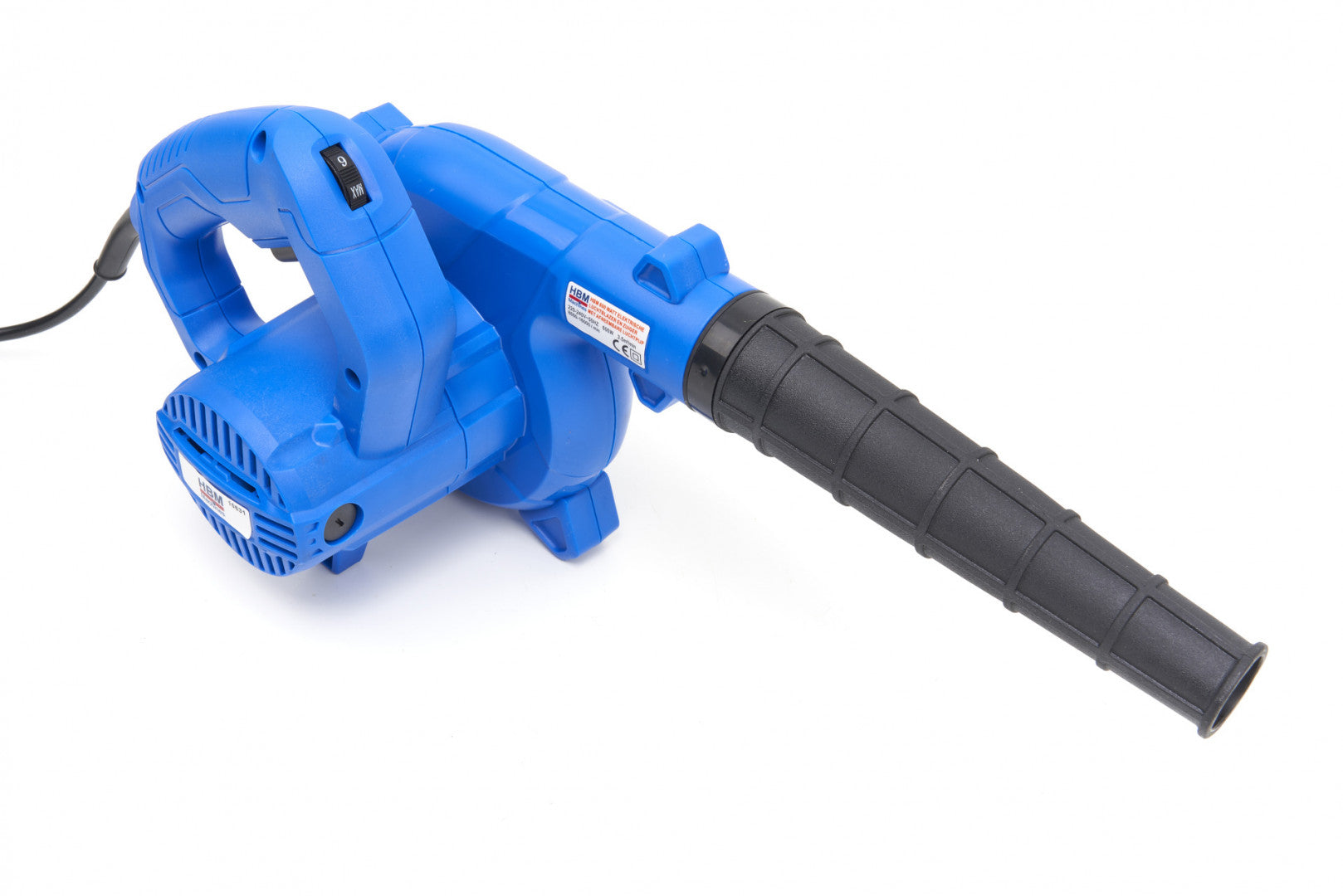 Elektrický fukár - fúkač 600W HBM