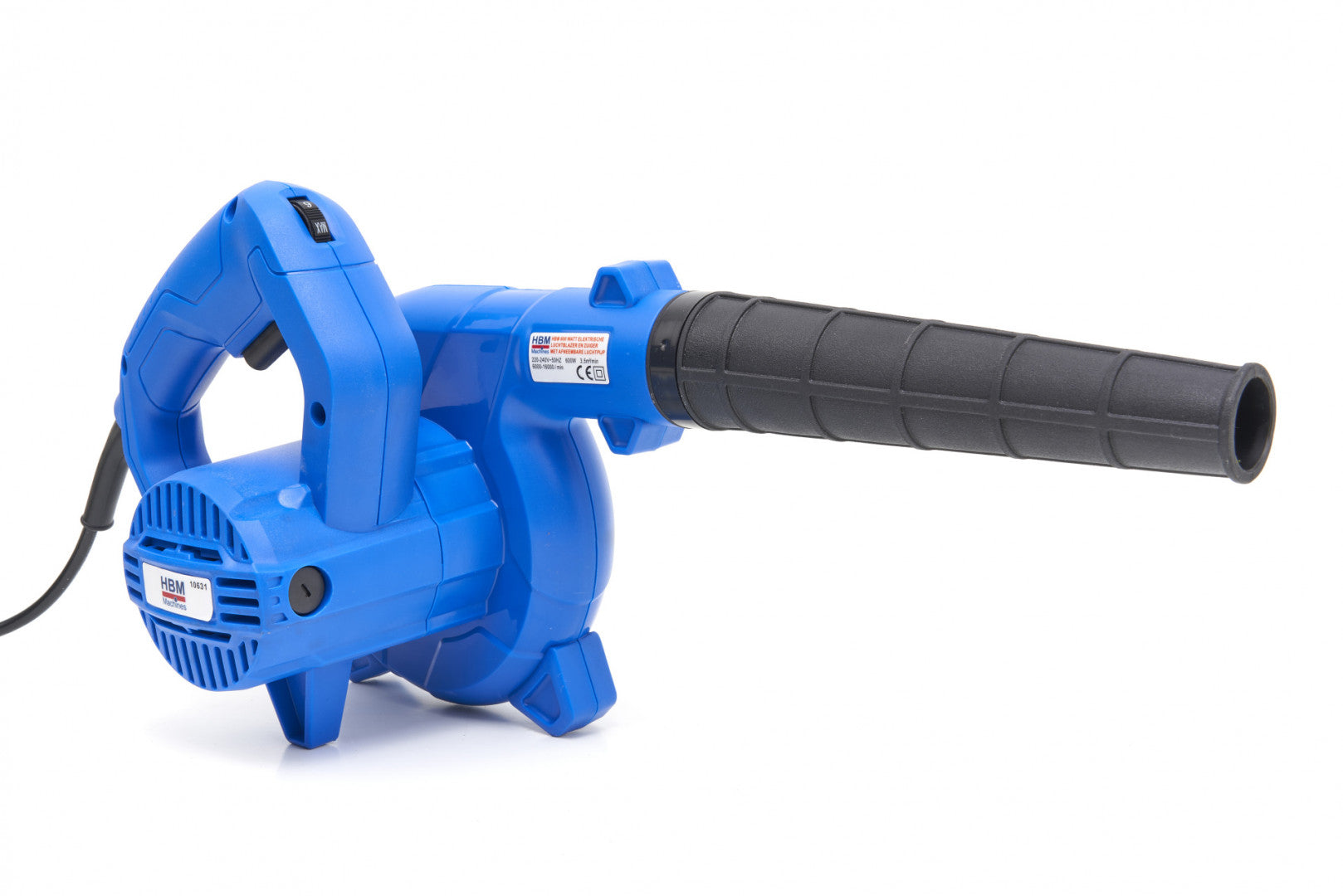 Elektrický fukár - fúkač 600W HBM