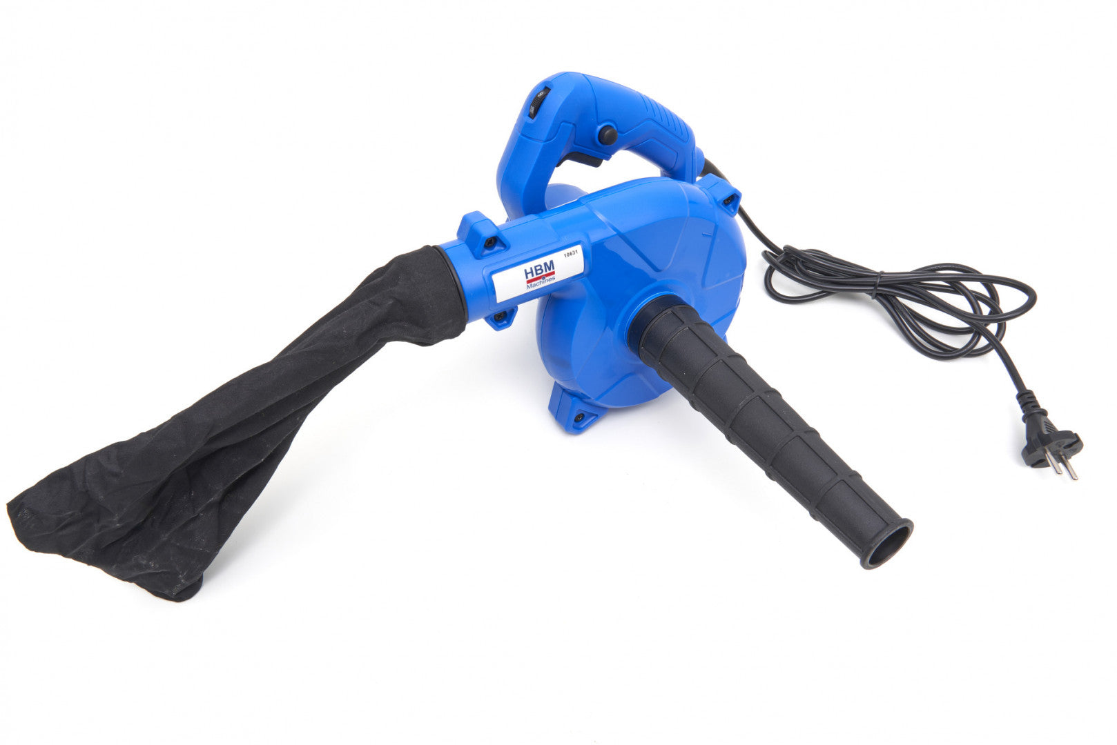 Elektrický fukár - fúkač 600W HBM