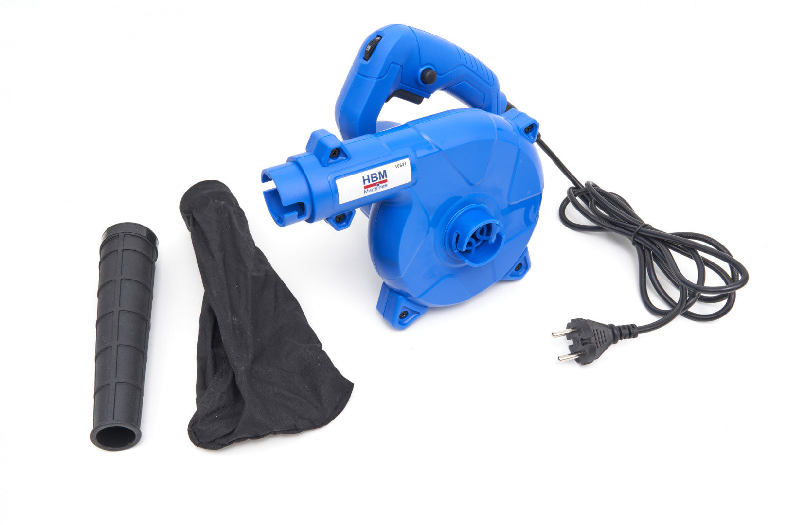 Elektrický fukár - fúkač 600W HBM