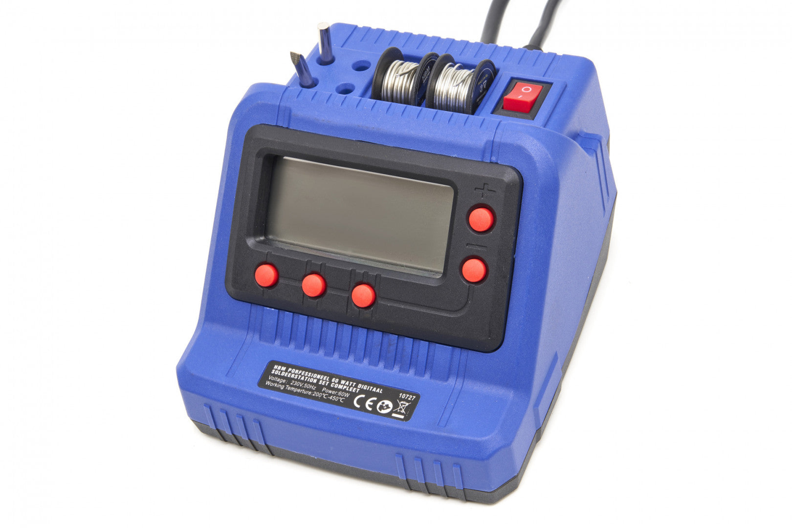 Profesionálna spájkovacia stanica 60W HBM