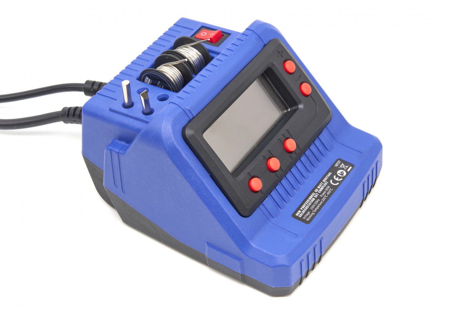 Profesionálna spájkovacia stanica 60W HBM