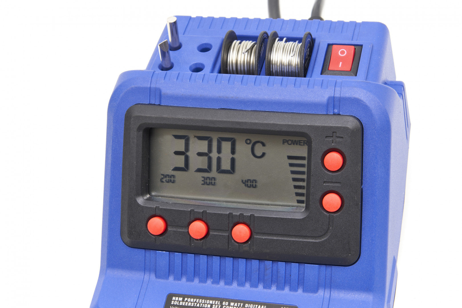 Profesionálna spájkovacia stanica 60W HBM