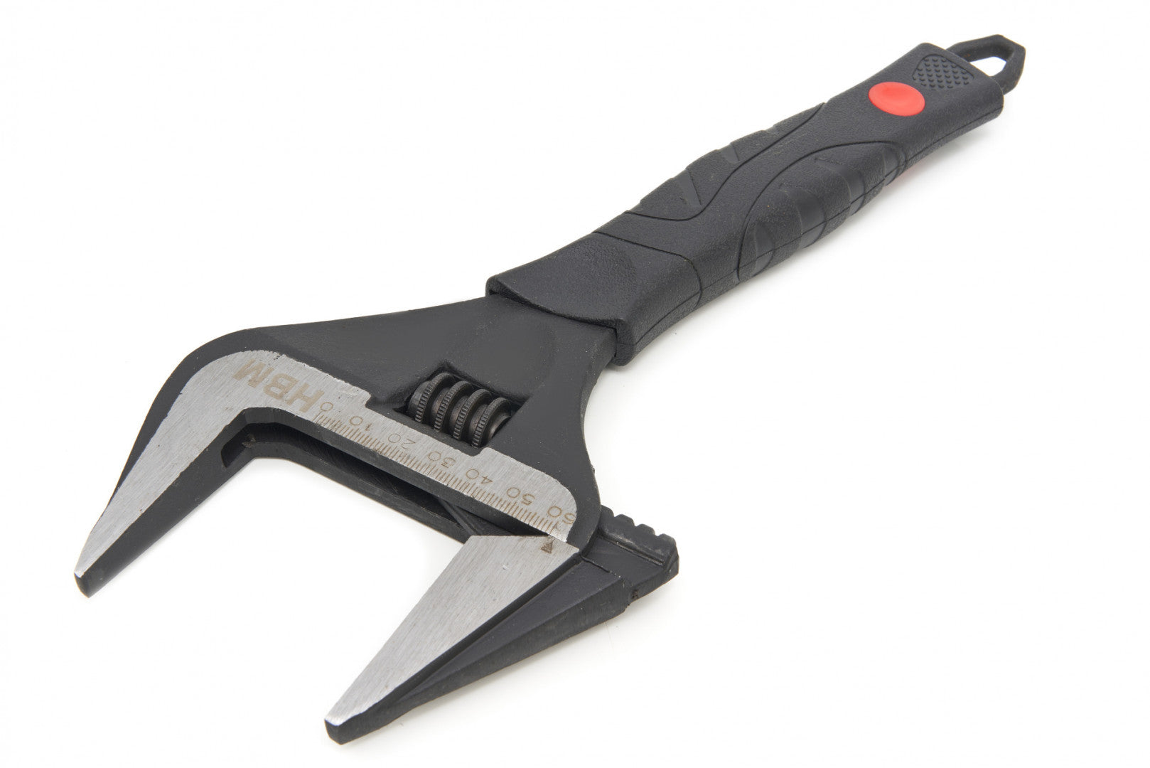 Nastaviteľný kľúč 0 - 40mm 200mm HBM