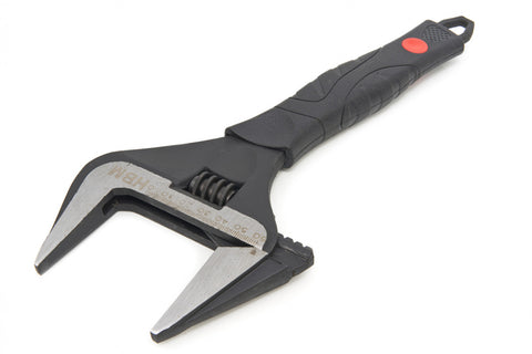 Nastaviteľný kľúč 0 - 40mm 200mm HBM