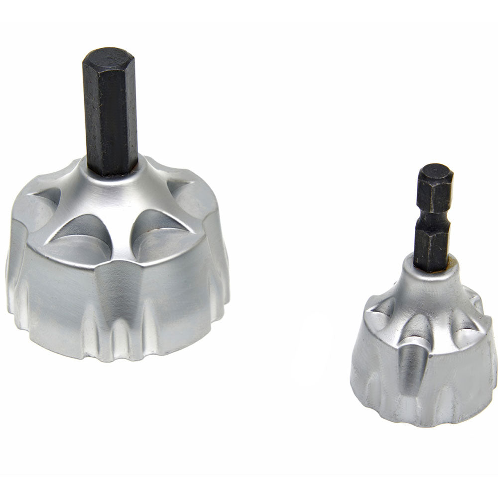 Súprava na opravu závitov 3–19 mm hbm