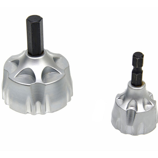 Súprava na opravu závitov 3 - 19mm HBM