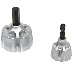 Súprava na opravu závitov 3 - 19mm HBM