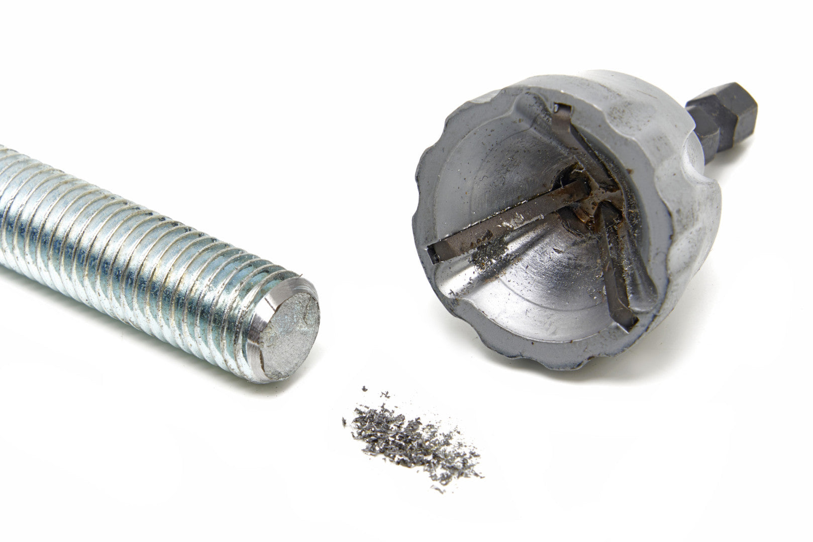 Súprava na opravu závitov 3–19 mm hbm